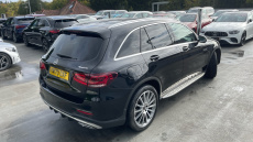 Mercedes-Benz GLC 300d 4Matic AMG Line Premium 5dr 9G-Tronic Diesel Estate